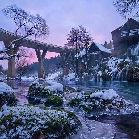 Aria Room - Rastoke Slunj Esterno foto