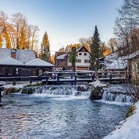 Aria Room - Rastoke Slunj Esterno foto