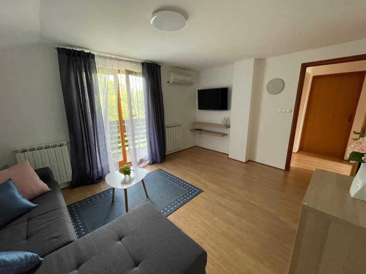Aria Room - Rastoke Slunj Esterno foto