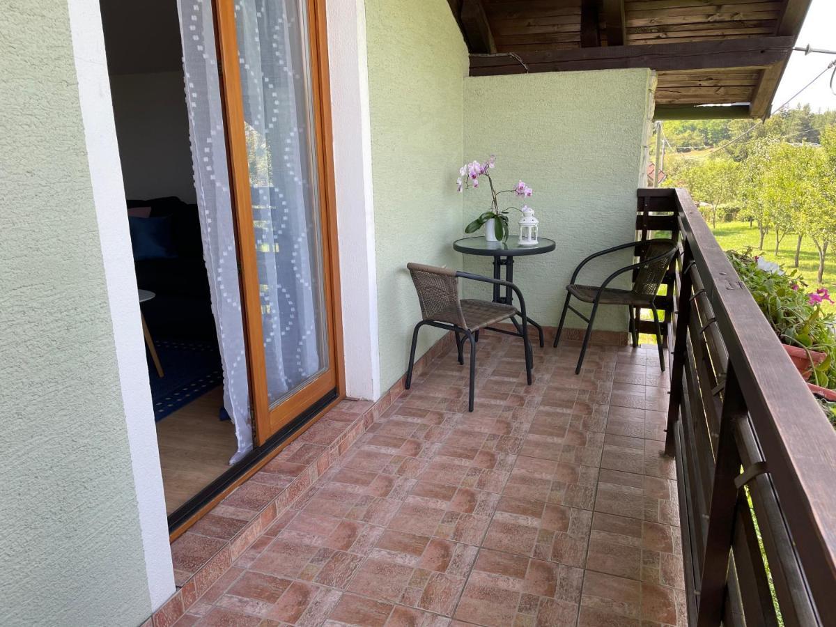 Aria Room - Rastoke Slunj Esterno foto