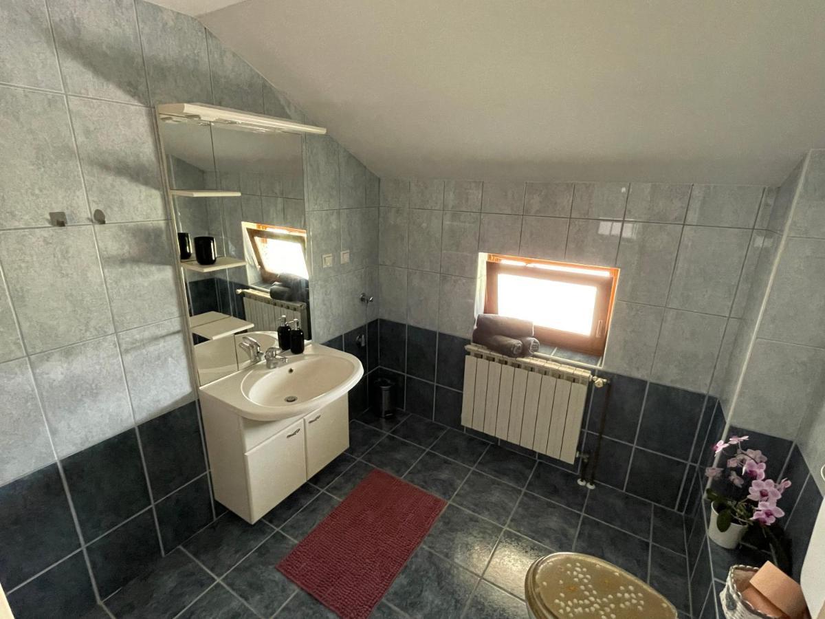 Aria Room - Rastoke Slunj Esterno foto