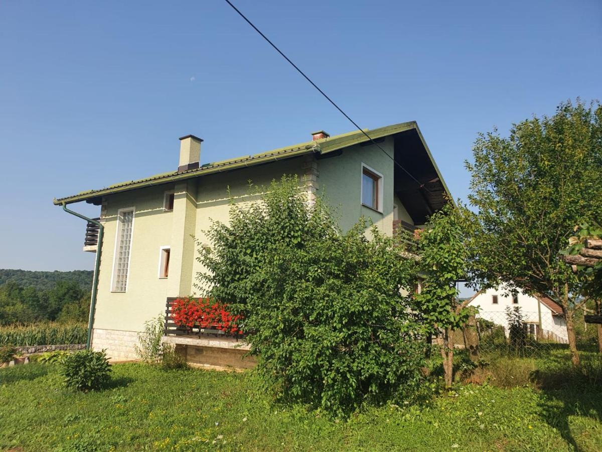 Aria Room - Rastoke Slunj Esterno foto