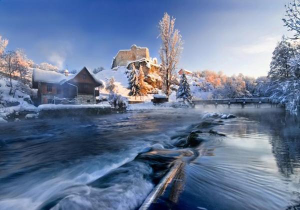 Aria Room - Rastoke Slunj Esterno foto