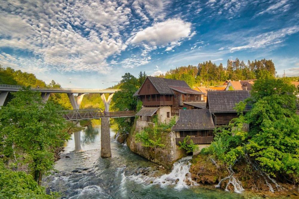 Aria Room - Rastoke Slunj Esterno foto