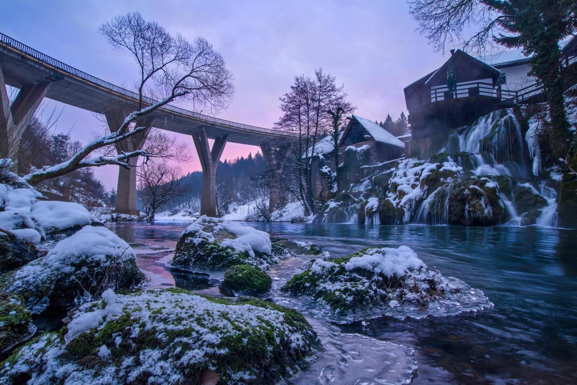 Aria Room - Rastoke Slunj Esterno foto