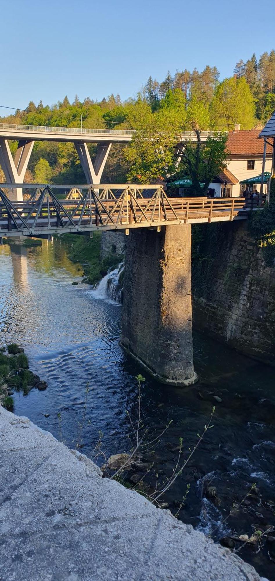 Aria Room - Rastoke Slunj Esterno foto