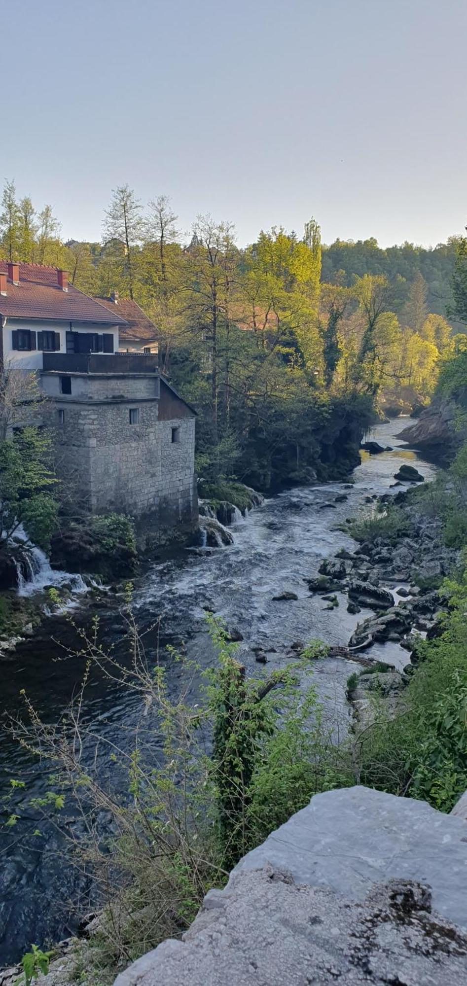 Aria Room - Rastoke Slunj Esterno foto